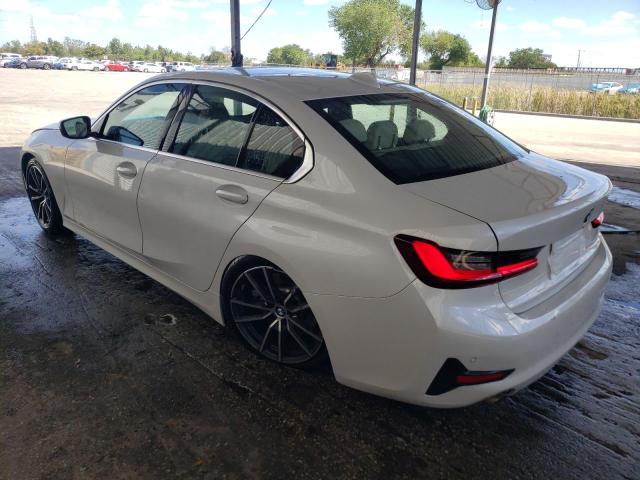 Photo 2 from auction – 2022 BMW 330I with VIN 3MW5R1J03N8C59933