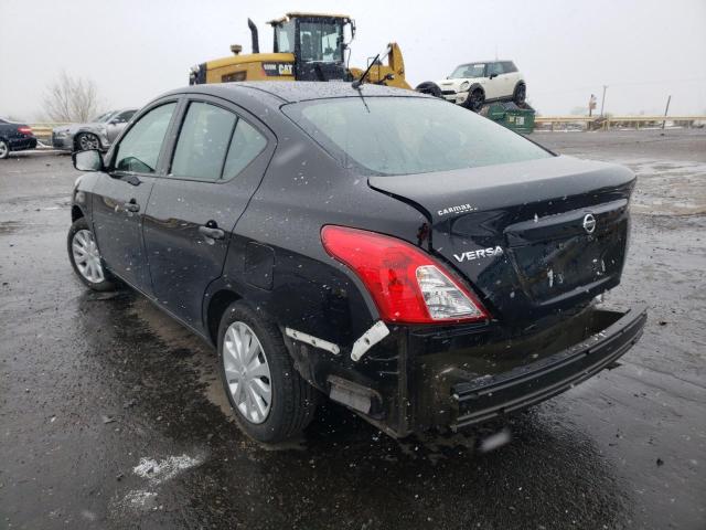 Photo 2 from auction – 2019 NISSAN VERSA S with VIN 3N1CN7AP5KL822546