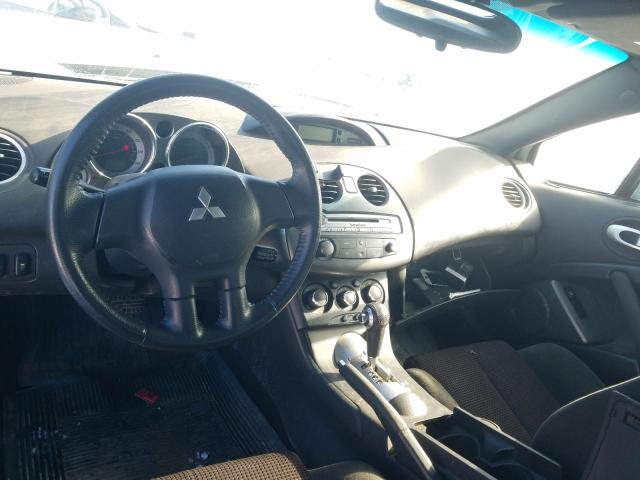 Photo 8 from auction – 2012 MITSUBISHI ECLIPSE SP with VIN 4A37L2EF5CE001163