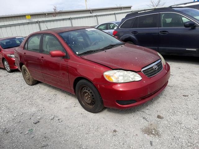 Photo 4 from auction – 2005 TOYOTA COROLLA CE with VIN 1NXBR32E95Z506804