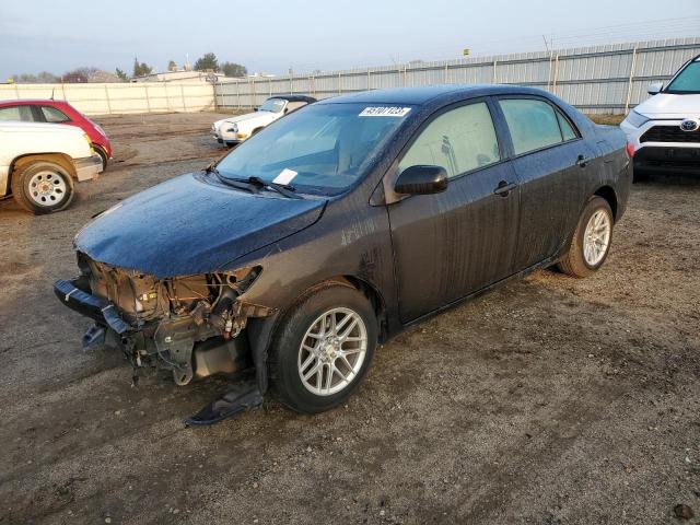 Photo 1 from auction – 2009 TOYOTA COROLLA BA with VIN 1NXBU40E49Z026070