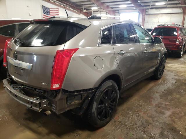 Photo 3 from auction – 2012 CADILLAC SRX LUXURY with VIN 3GYFNDE37CS561373