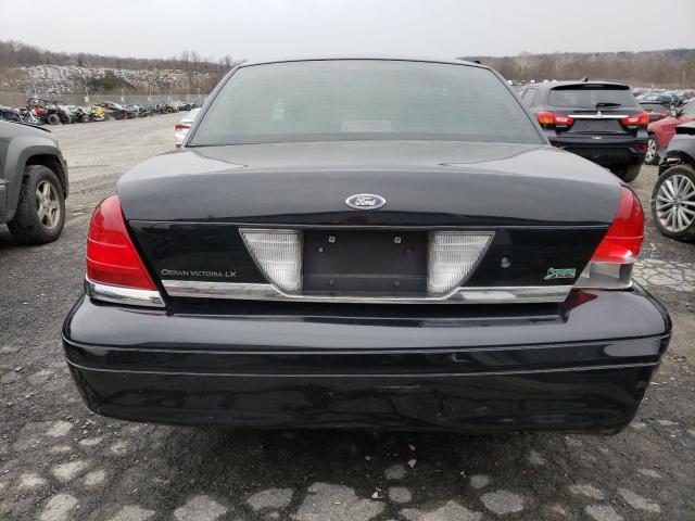 Photo 6 from auction – 2011 FORD CROWN VICT with VIN 2FABP7EV8BX122892