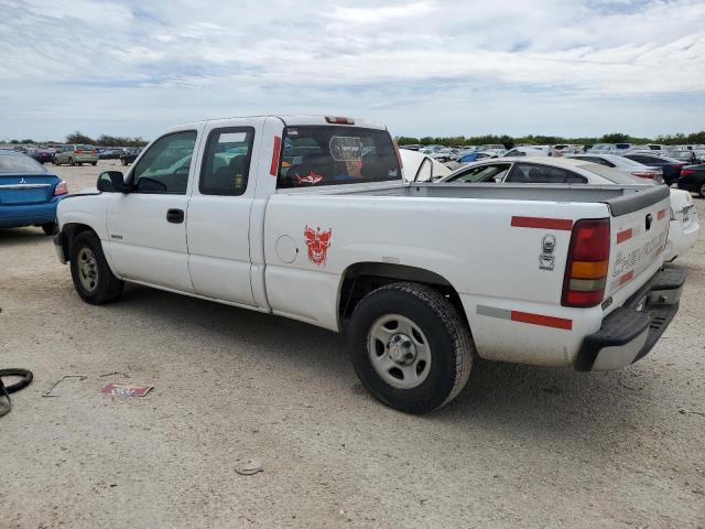 Photo 2 from auction – 2002 CHEVROLET SILVERADO with VIN 2GCEC19V221352389