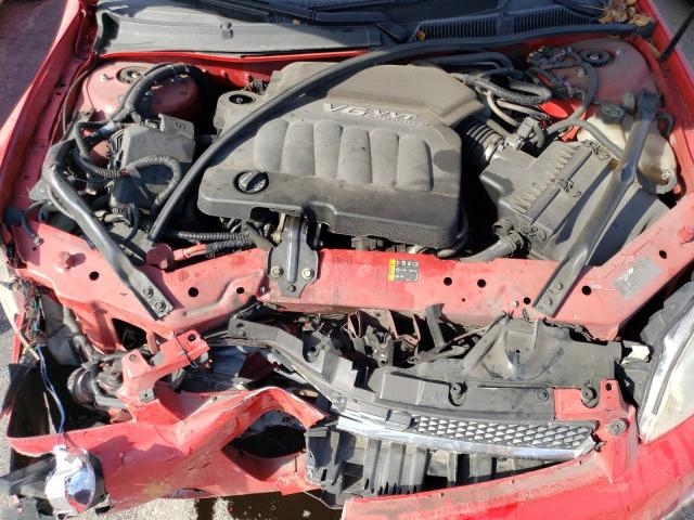 Photo 11 from auction – 2013 CHEVROLET IMPALA LTZ with VIN 2G1WC5E39D1247571