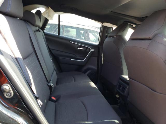 Photo 10 from auction – 2022 TOYOTA RAV4 SE with VIN 2T3T6RFV3NW034181