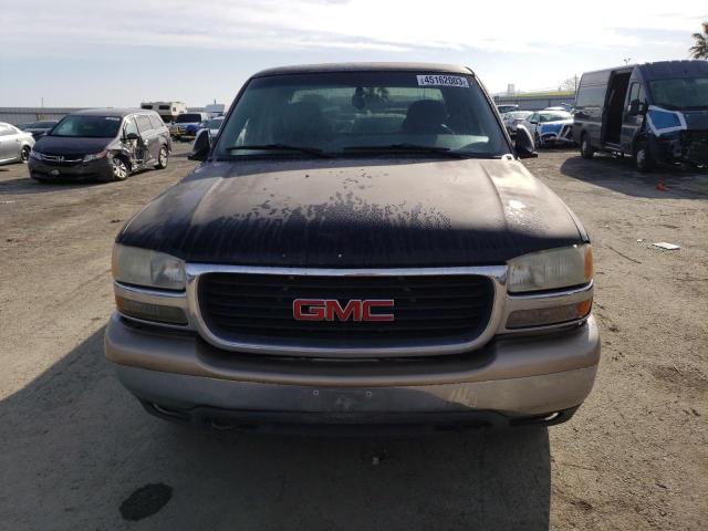 Photo 5 from auction – 2000 GMC NEW SIERRA with VIN 1GTEC19T7YZ185056
