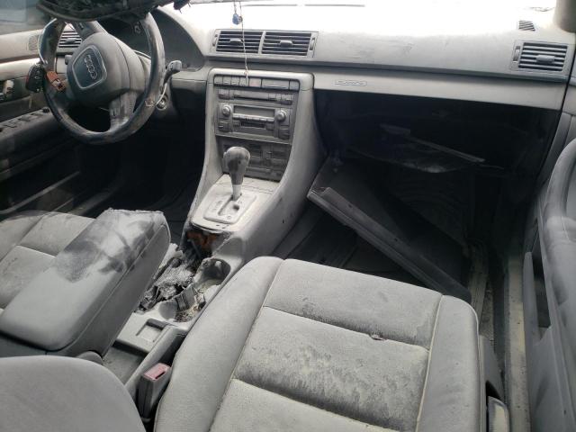 Photo 8 from auction – 2006 AUDI A4 2.0T QU with VIN WAUDF78E26A113909