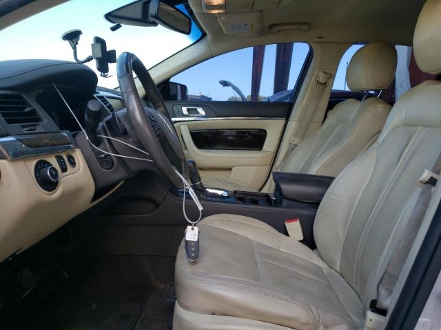 Photo 7 from auction – 2014 LINCOLN MKS with VIN 1LNHL9DKXEG601260