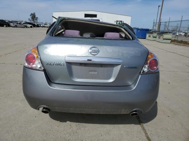 Photo 6 from auction – 2007 NISSAN ALTIMA HYB with VIN 1N4CL21E07C185207
