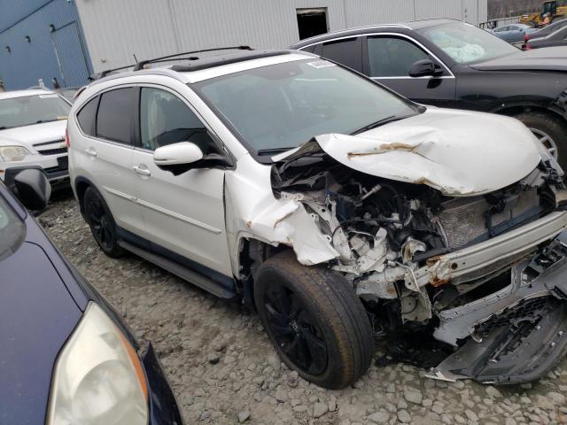 Photo 4 from auction – 2016 HONDA CR-V TOURI with VIN 5J6RM4H99GL074364