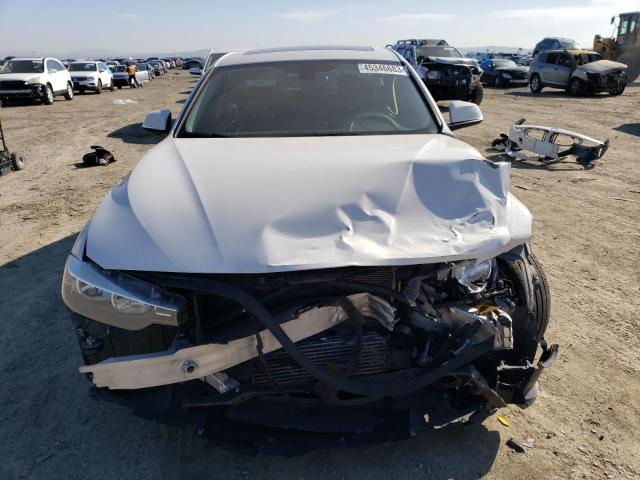 Photo 5 from auction – 2014 BMW 328 D with VIN WBA3D3C59EK155648