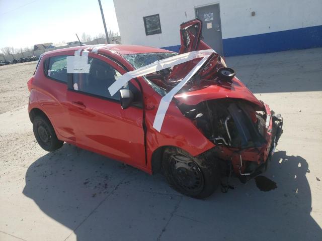 Photo 4 from auction – 2017 CHEVROLET SPARK LS with VIN KL8CB6SA8HC700660