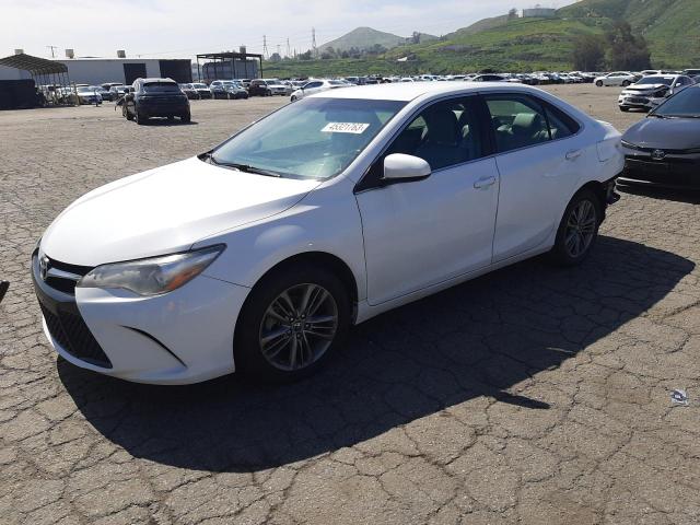 TOYOTA CAMRY LE 2016 with VIN 4T1BF1FK9GU612508 - Photo from auction