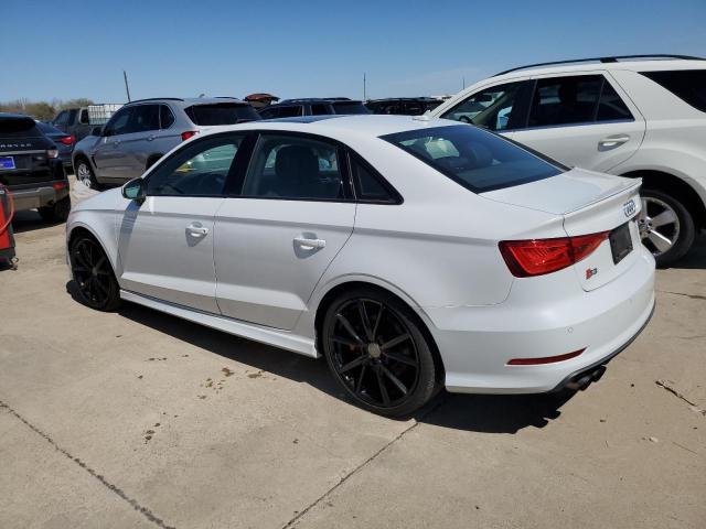 صورة رقم 2 من المزاد - 2016 AUDI S3 PREMIUM مع VIN WAUB1GFF6G1027778