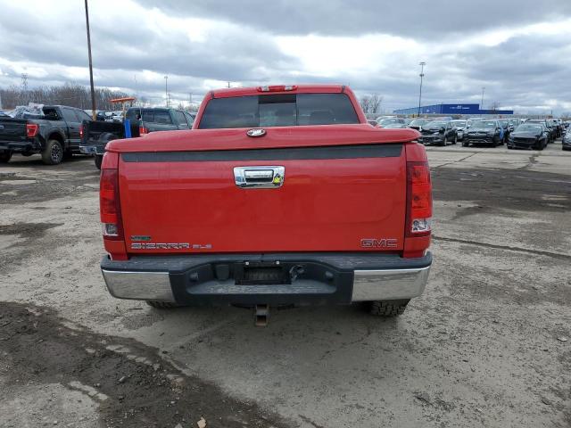 Photo 6 from auction – 2011 GMC SIERRA K15 with VIN 3GTP2VE38BG192257
