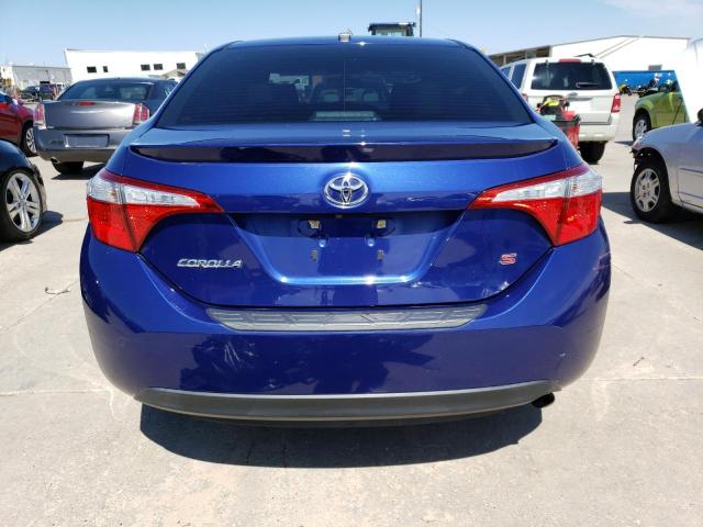 Photo 6 from auction – 2014 TOYOTA COROLLA L with VIN 5YFBURHE1EP087566