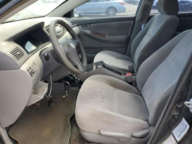 Photo 7 from auction – 2005 TOYOTA COROLLA CE with VIN 1NXBR32E05Z524138