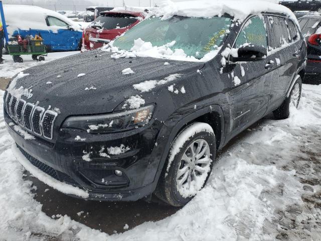 Photo 1 from auction – 2021 JEEP CHEROKEE L with VIN 1C4PJMMX7MD241515