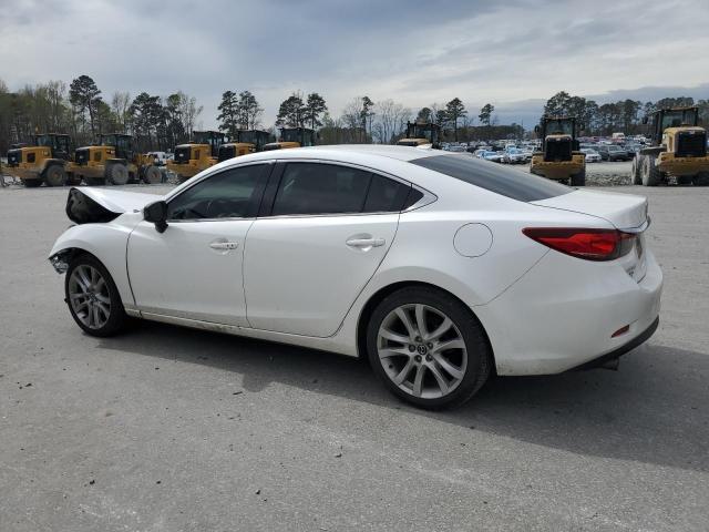 Photo 2 from auction – 2015 MAZDA 6 TOURING with VIN JM1GJ1T56F1203941
