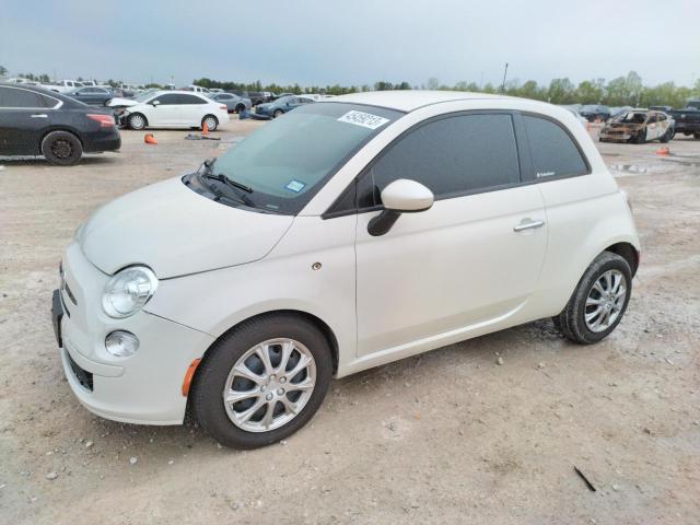 FIAT 500 POP 2014 with VIN 3C3CFFAR1ET184956 - Photo from auction