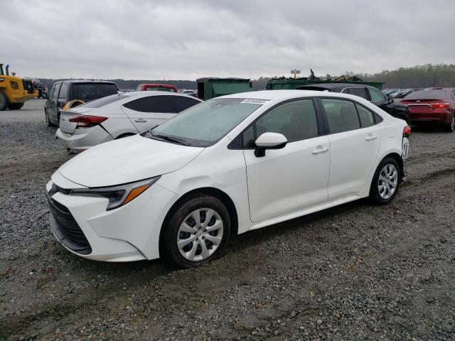 Photo 1 from auction – 2023 TOYOTA COROLLA LE with VIN JTDBCMFE1PJ000135