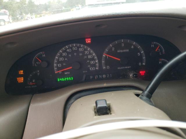 Photo 9 from auction – 2002 FORD F150 SUPER with VIN 1FTRW076X2KD29456