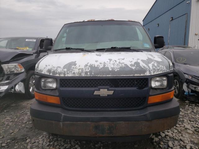 Photo 5 from auction – 2007 CHEVROLET EXPRESS G3 with VIN 1GCHG39U571171370
