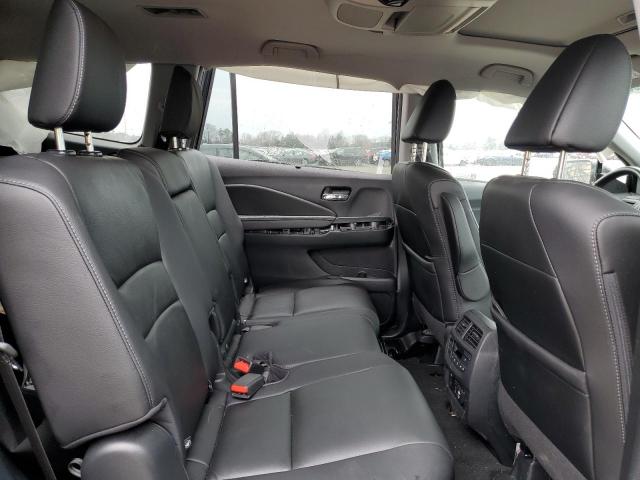 Photo 11 from auction – 2021 HONDA PILOT TOUR with VIN 5FNYF6H97MB009941