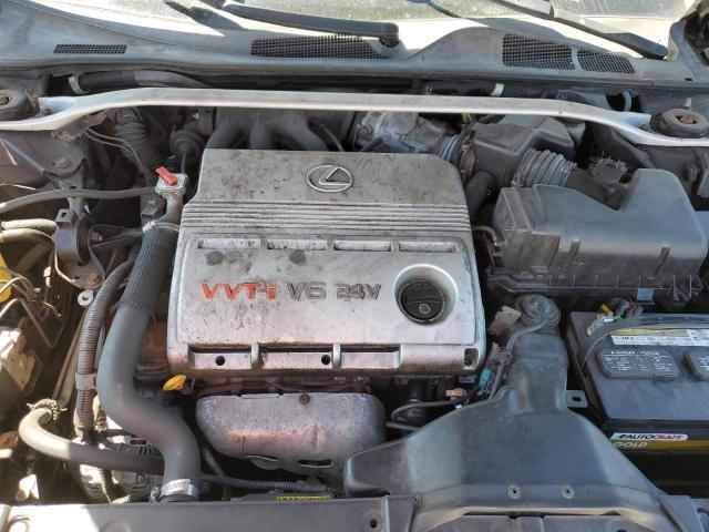 Photo 11 from auction – 2002 LEXUS ES 300 with VIN JTHBF30G325026344