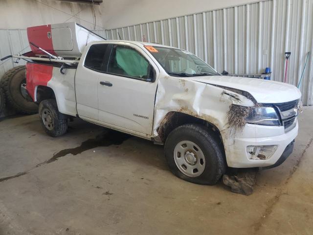Photo 4 from auction – 2018 CHEVROLET COLORADO with VIN 1GCHSBEA1J1275415