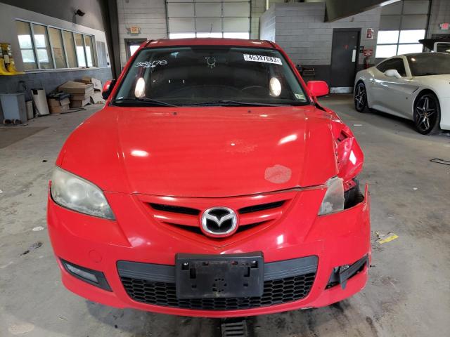 Photo 5 from auction – 2007 MAZDA 3 S with VIN JM1BK123771644020