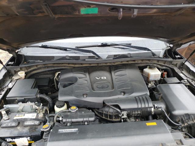 Photo 12 from auction – 2012 INFINITI QX56 with VIN JN8AZ2NE0C9016326