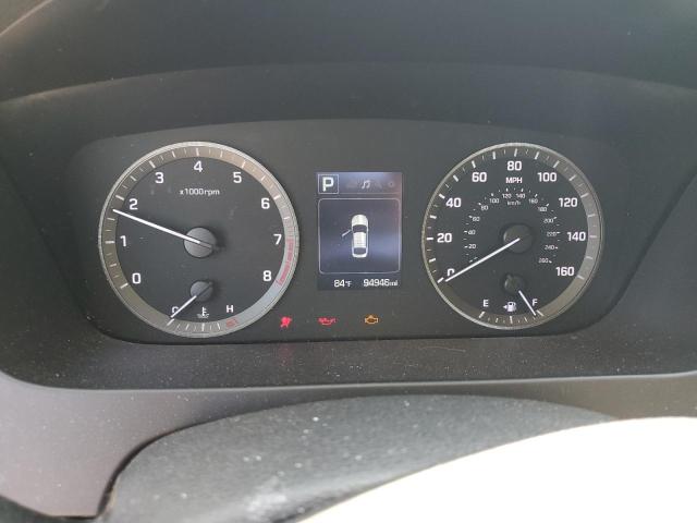Photo 9 from auction – 2015 HYUNDAI SONATA with VIN 5NPE24AF8FH205698