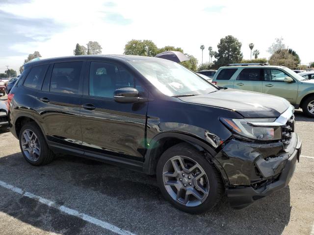 Photo 4 from auction – 2022 HONDA PASSPORT E with VIN 5FNYF8H54NB009907
