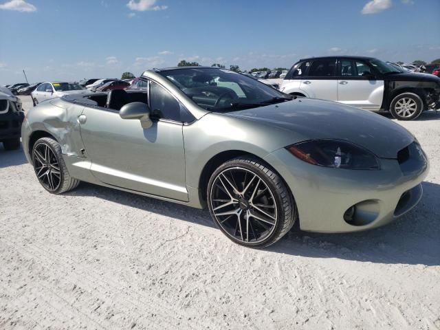 Photo 4 from auction – 2008 MITSUBISHI ECLIPSE SP with VIN 4A3AL25F58E005534