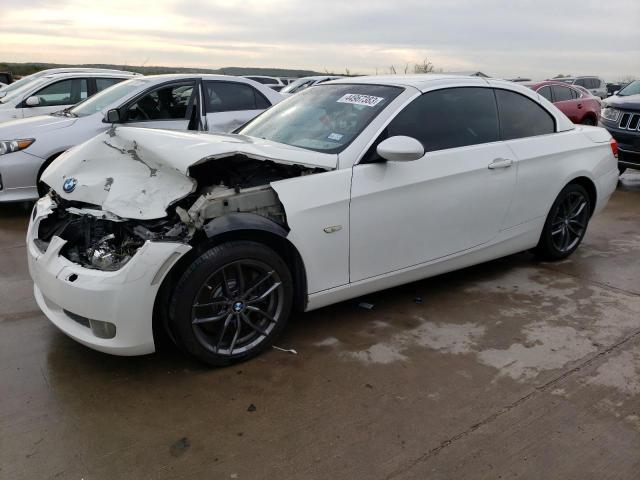 Photo 1 from auction – 2008 BMW 335 I with VIN WBAWL73588PX55799