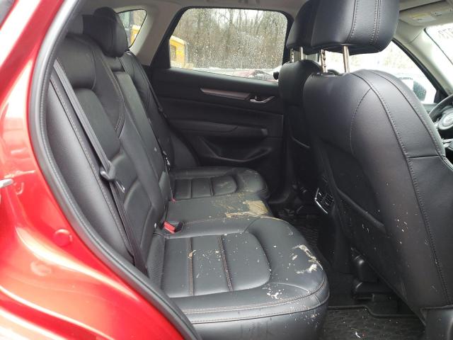 Photo 10 from auction – 2021 MAZDA CX-5 TOURI with VIN JM3KFBCM6M1441401