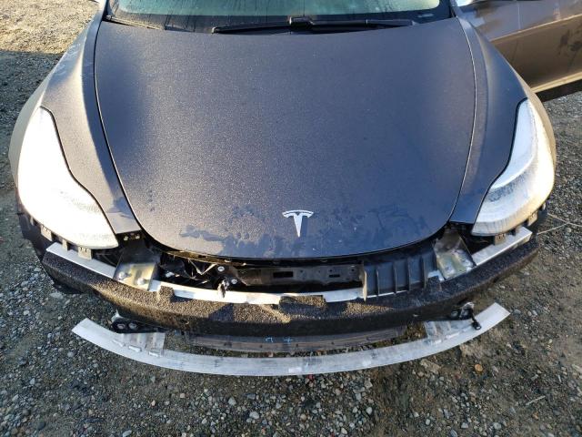 Photo 11 from auction – 2020 TESLA MODEL 3 with VIN 5YJ3E1EBXLF663290