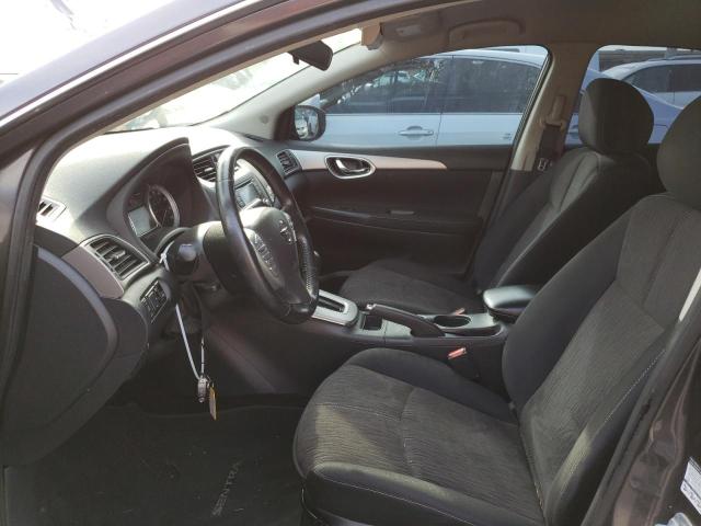 Photo 7 from auction – 2015 NISSAN SENTRA S with VIN 3N1AB7AP1FL678029