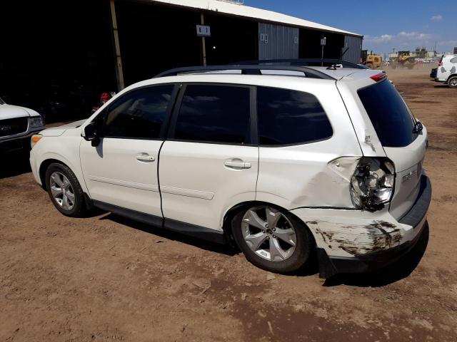 Photo 2 from auction – 2014 SUBARU FORESTER 2 with VIN JF2SJAEC9EH500201