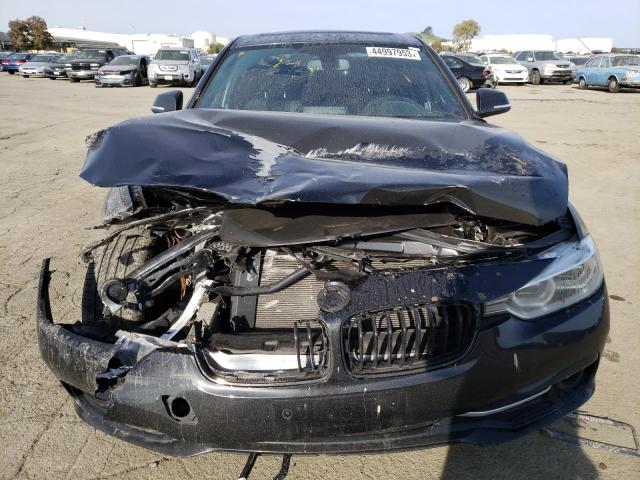 Photo 5 from auction – 2018 BMW 330 I with VIN WBA8B9G57JNU58266