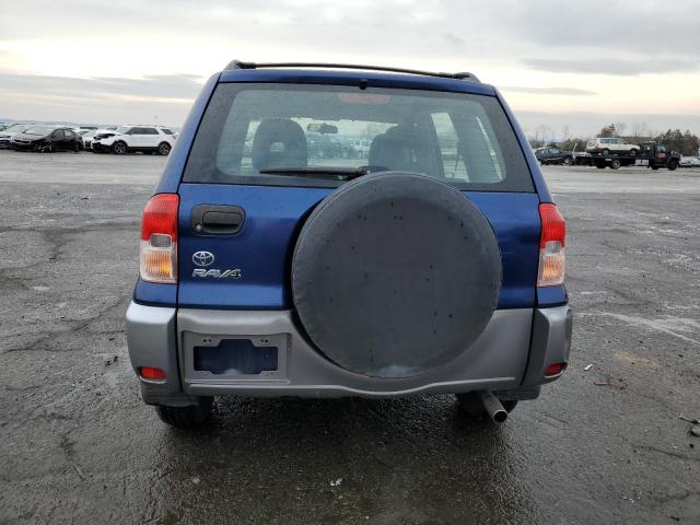 Photo 6 from auction – 2003 TOYOTA RAV4 with VIN JTEGH20V436013894