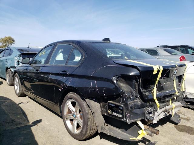 Photo 2 from auction – 2015 BMW 328 I with VIN WBA3A5G57FNS85085