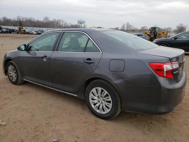 Photo 2 from auction – 2012 TOYOTA CAMRY BASE with VIN 4T4BF1FK1CR222325