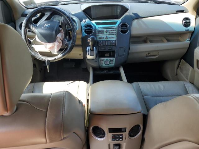 Photo 8 from auction – 2010 HONDA PILOT TOUR with VIN 5FNYF3H91AB020573