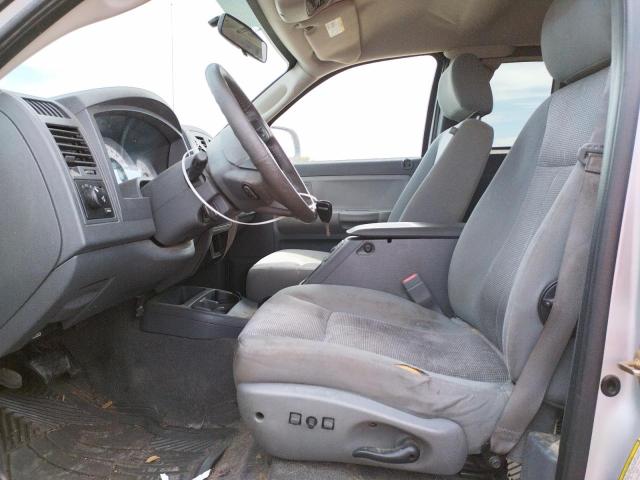 Photo 7 from auction – 2007 DODGE DAKOTA SLT with VIN 1D7HE42KX7S103103