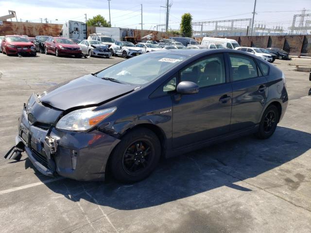 Photo 1 from auction – 2015 TOYOTA PRIUS with VIN JTDKN3DU0F1989588