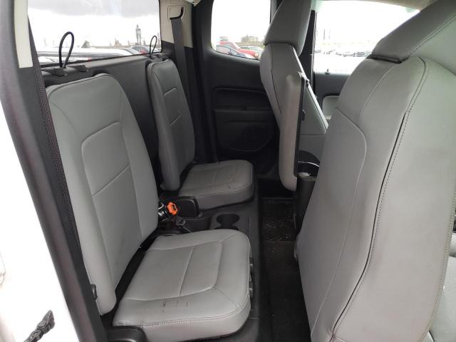 Photo 10 from auction – 2017 CHEVROLET COLORADO with VIN 1GCHSBEA9H1178683