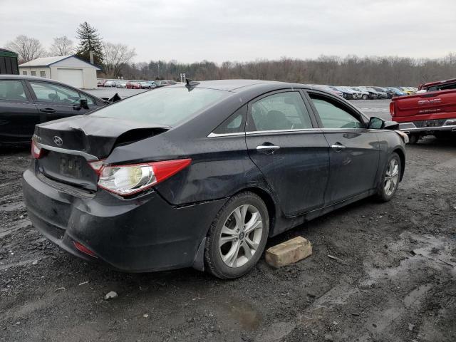 Photo 3 from auction – 2013 HYUNDAI SONATA SE with VIN 5NPEC4AC6DH689189